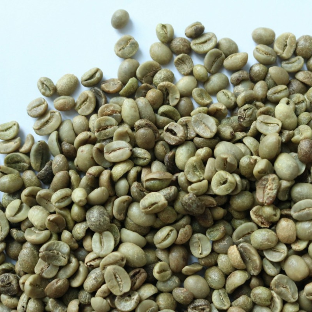 3LB Arabica Green Coffee Beans